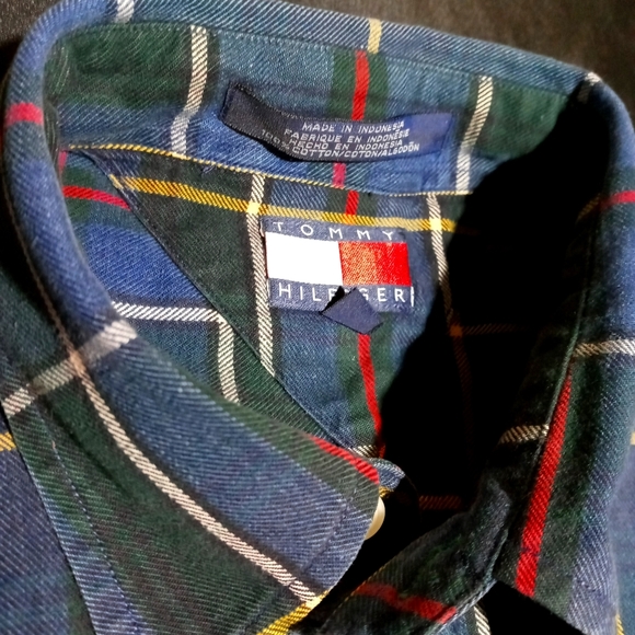 Vintage Tommy Hilfiger - Picture 2 of 3